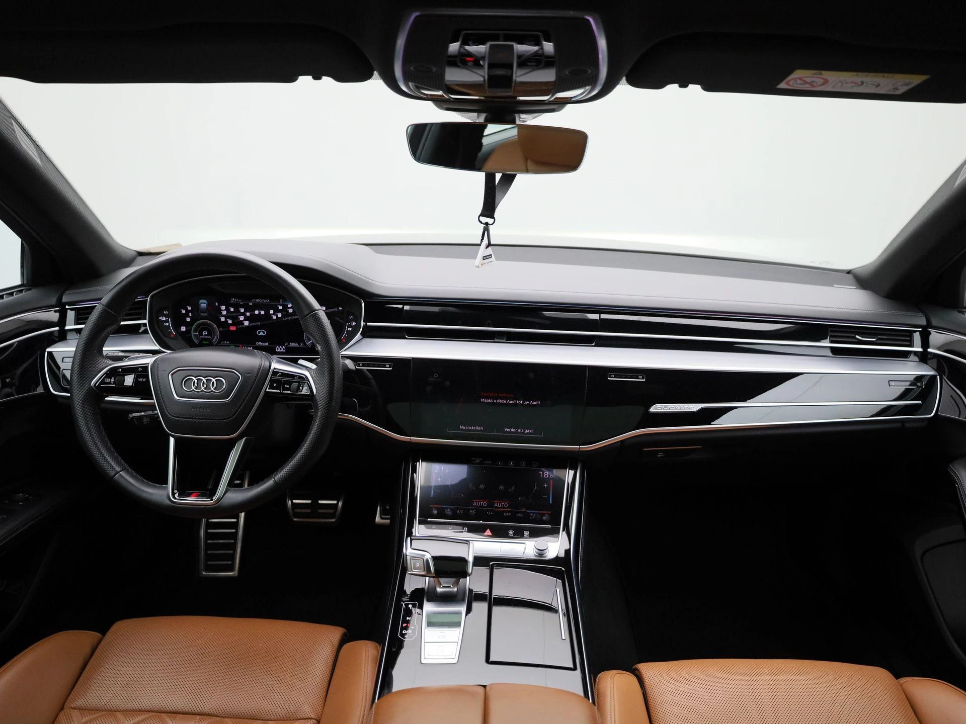 Audi A8 60 TFSI e quattro