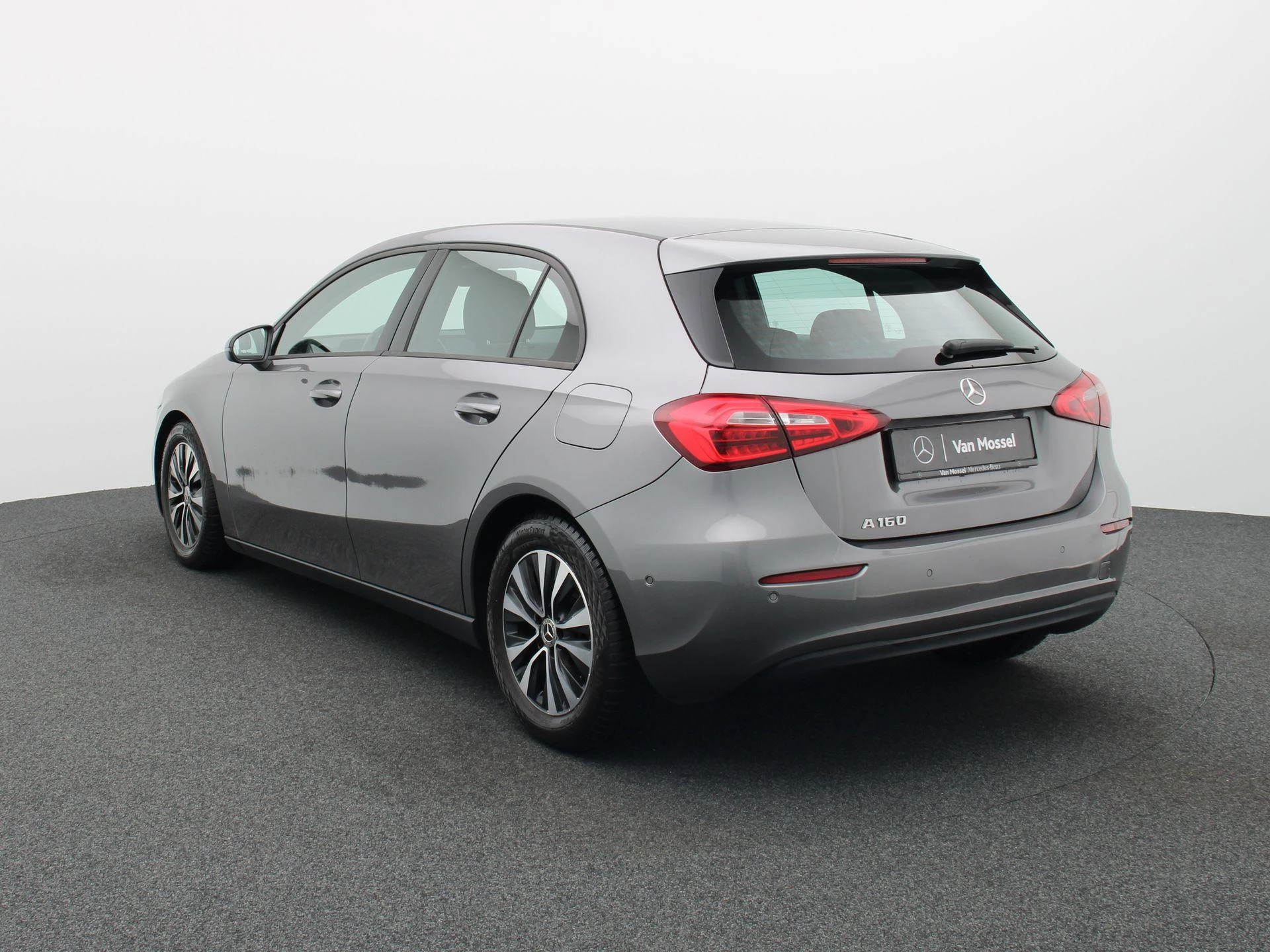 Mercedes-Benz A-Klasse 160 + CARPLAY + SENSOREN + CAMERA +