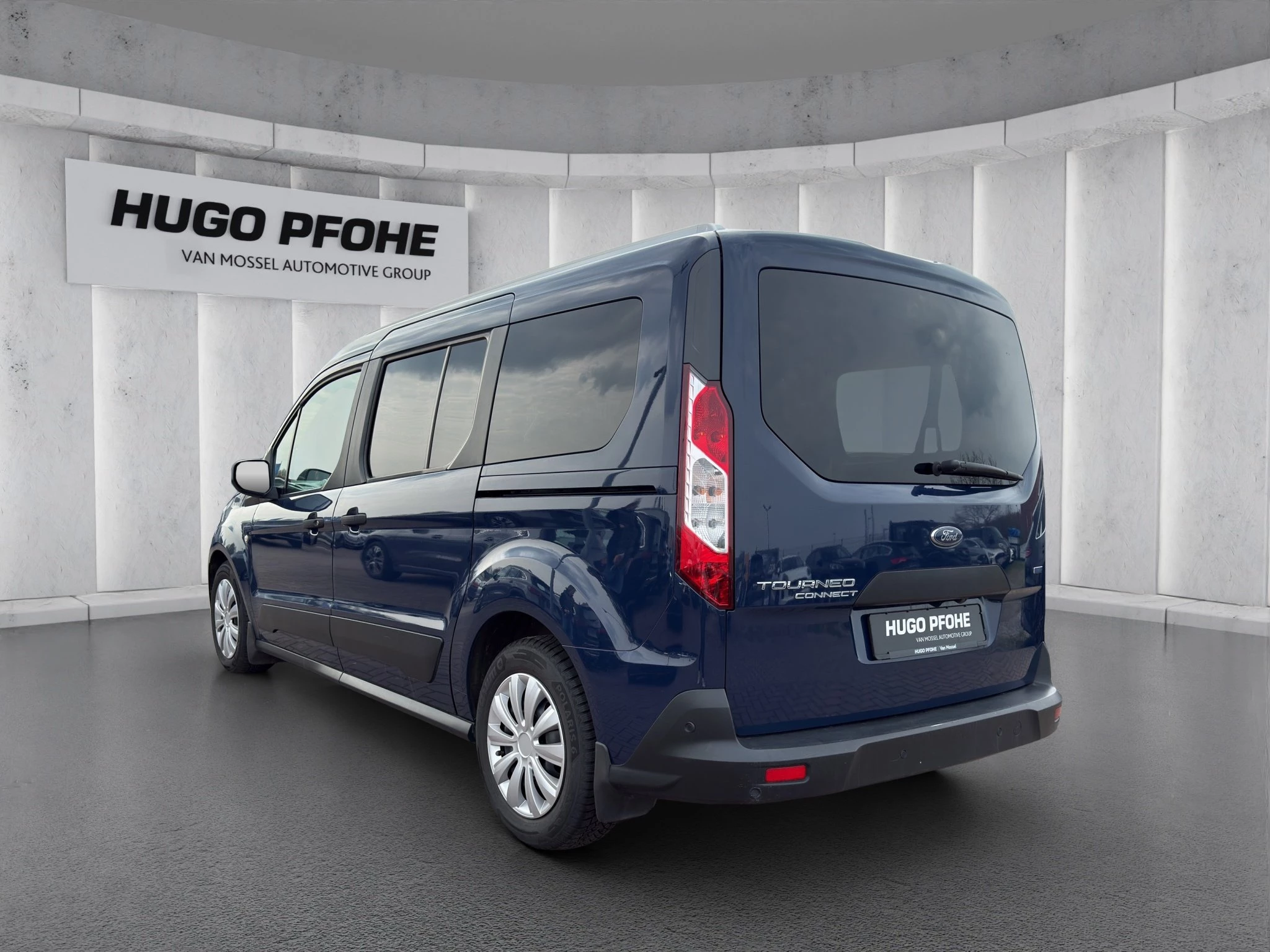 Ford Tourneo Connect Grand