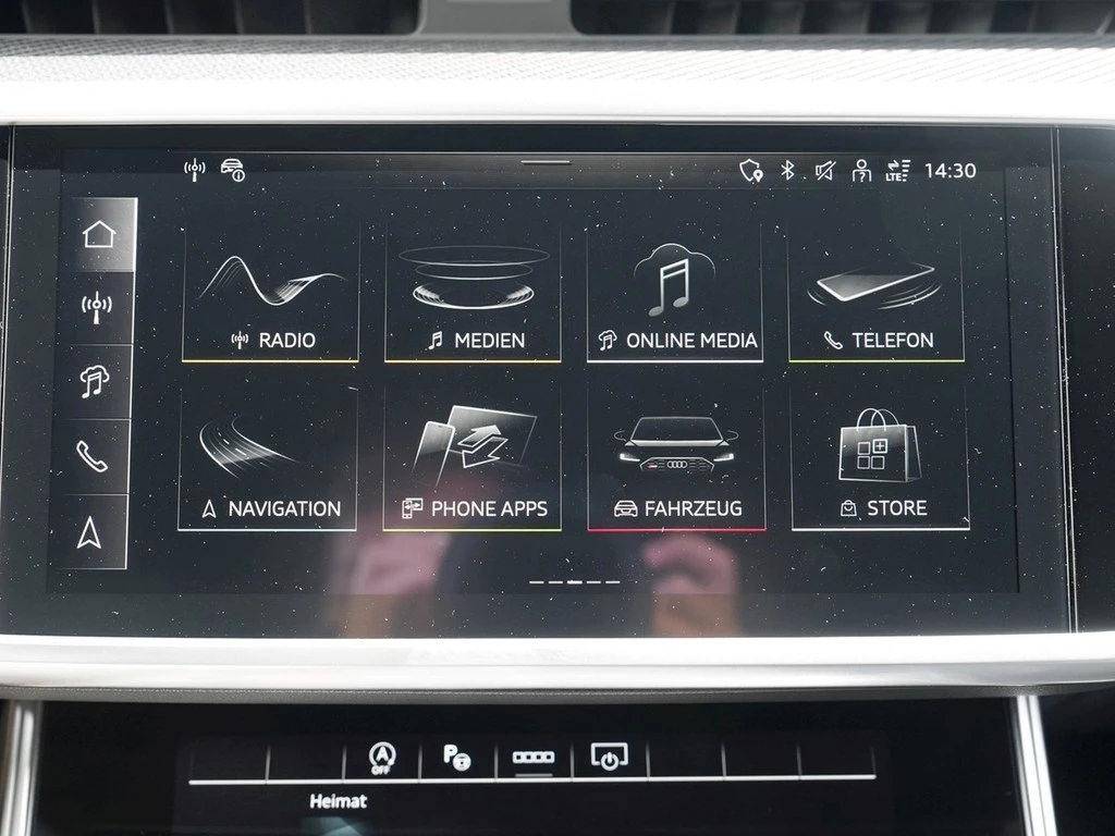 Audi RS6 Avant 4.0 TFSI Matrix Leder B&O Kamera ACC