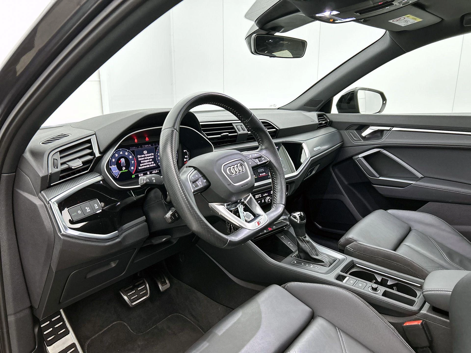 Audi Q3 Sportback 35 TFSI S Edition 150 PK