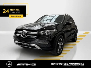 Mercedes-Benz GLE 350 de 4M MULTIBEAM PANO 360° WIDE DISTRONIC