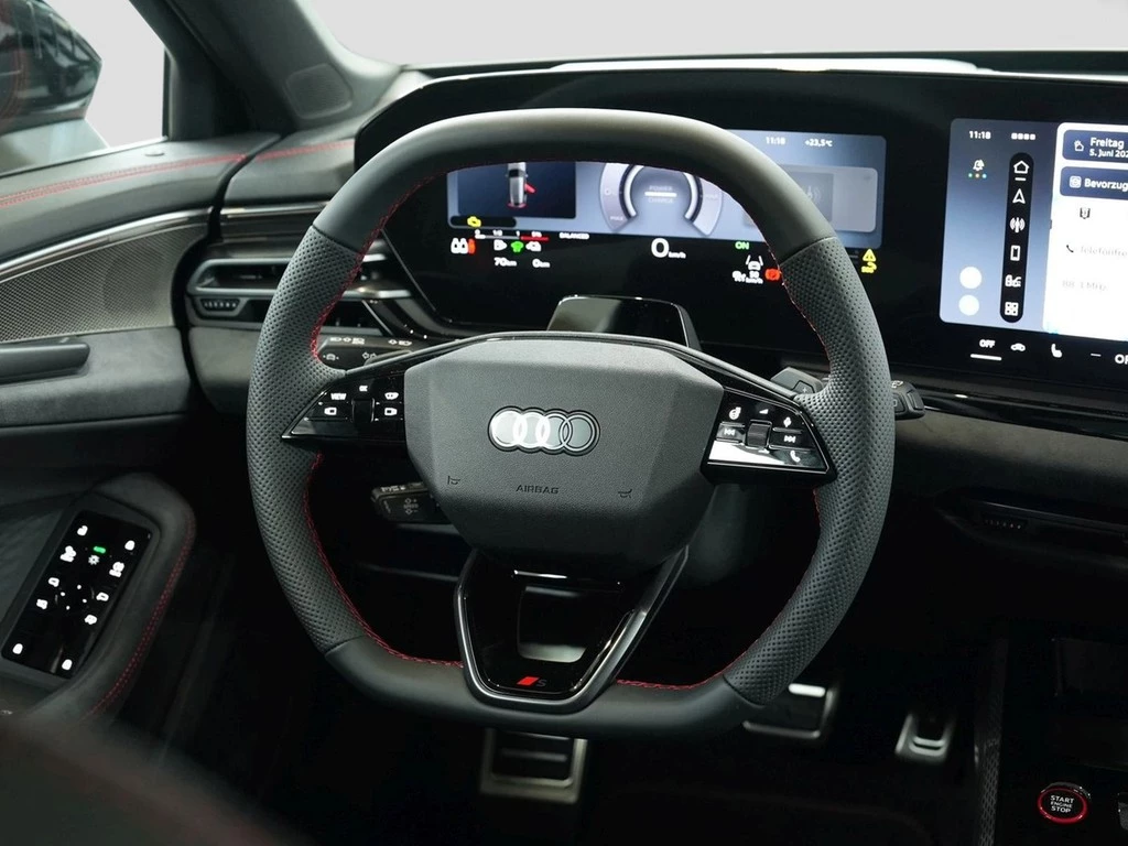 Audi A5 Avant 2.0 TFSI e-hybrid quattro