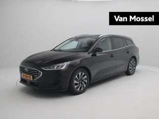 Ford Focus Wagon 1.0 EcoBoost Hybrid Titanium Style