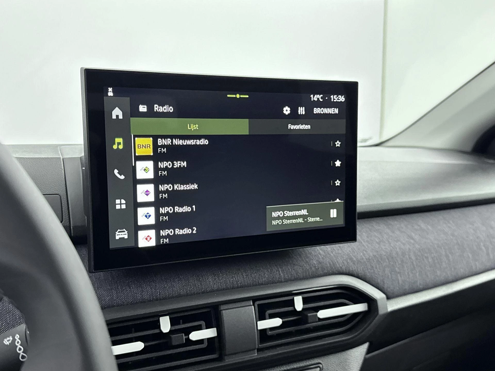 Dacia Jogger 1.2 Eco-G 120 expression
