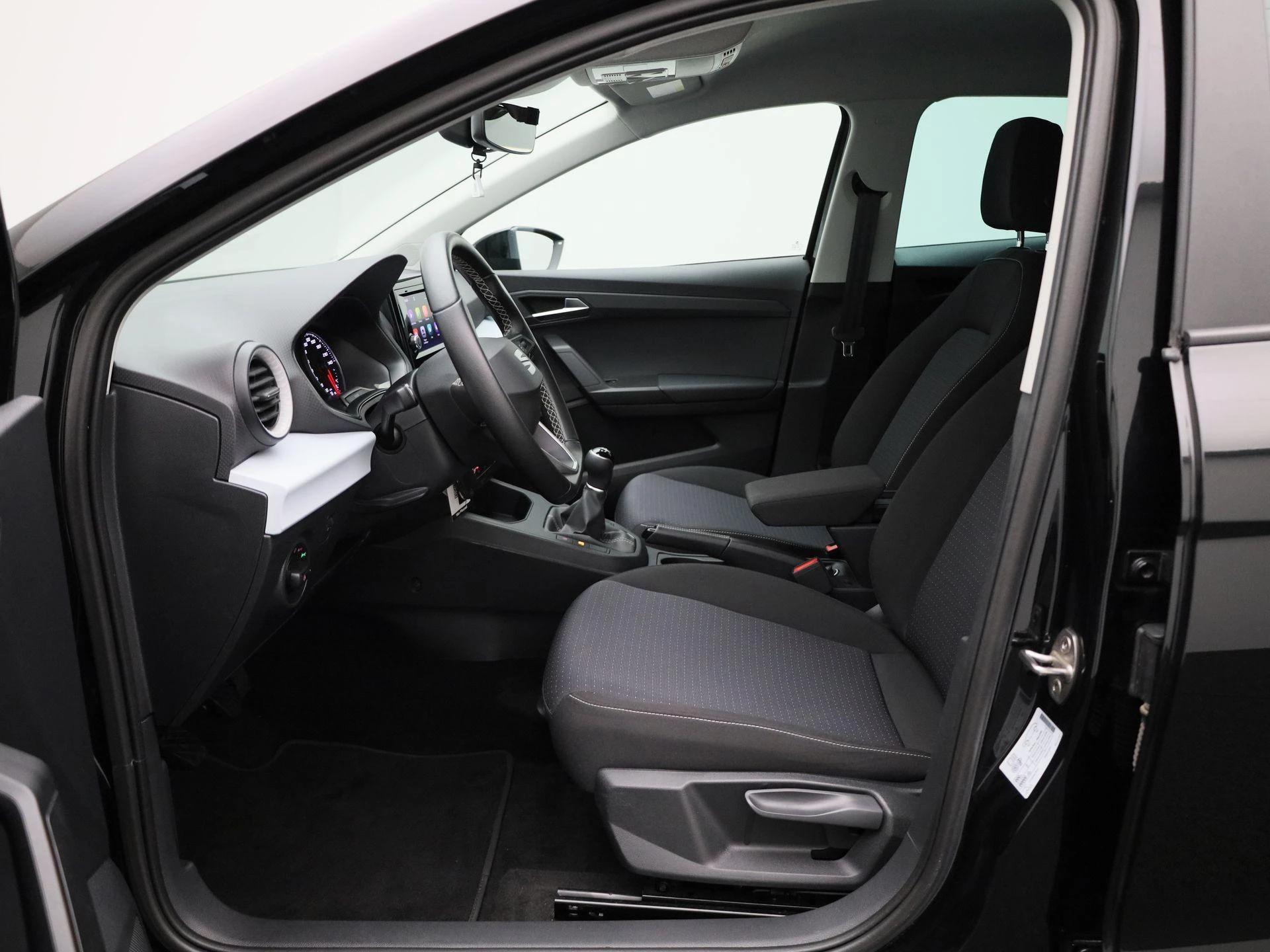 SEAT Ibiza 5D 1.0 TSI 95pk S&S Move