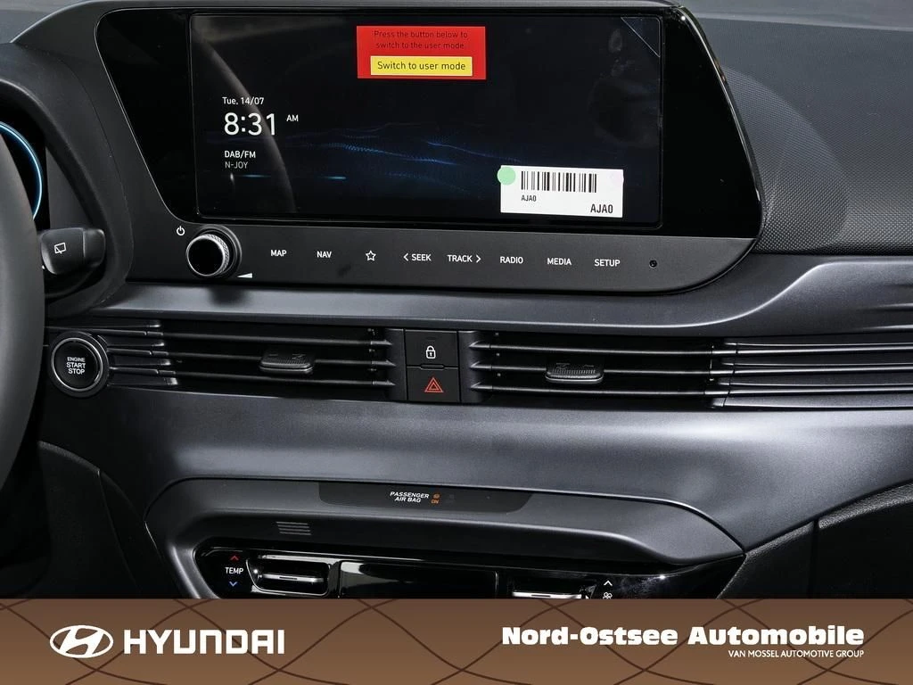 Hyundai i20 FL Trend Komfort-Paket BOSE Soundsystem Trend
