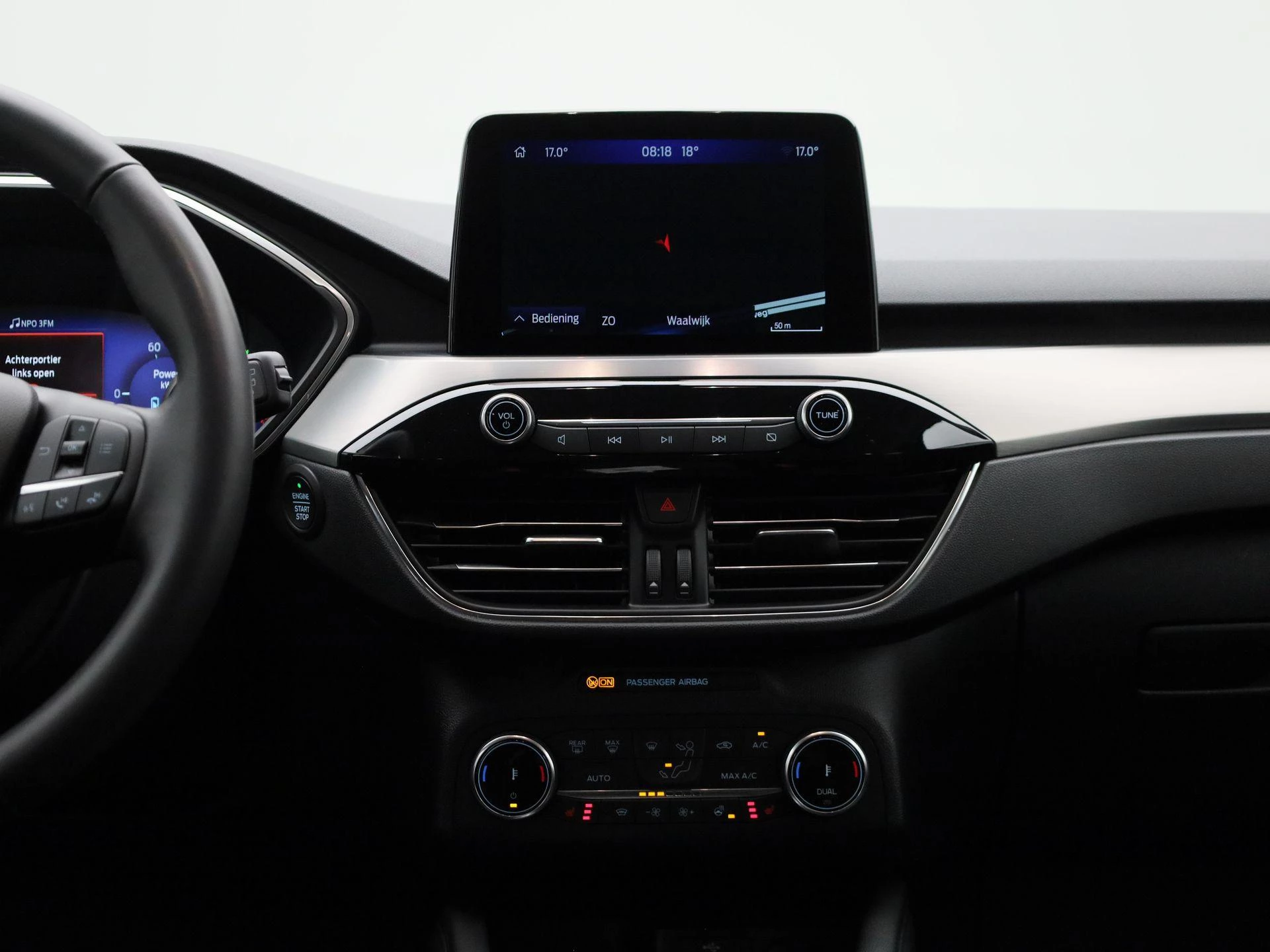 Ford Kuga Plugin - Winterpack - Camera
