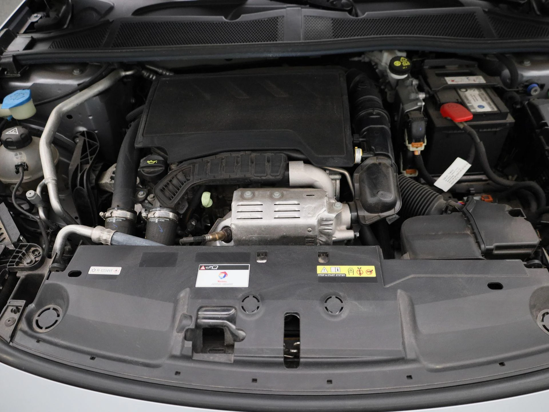 Peugeot 308 1.2 PureTech 130 S&S Active Pack