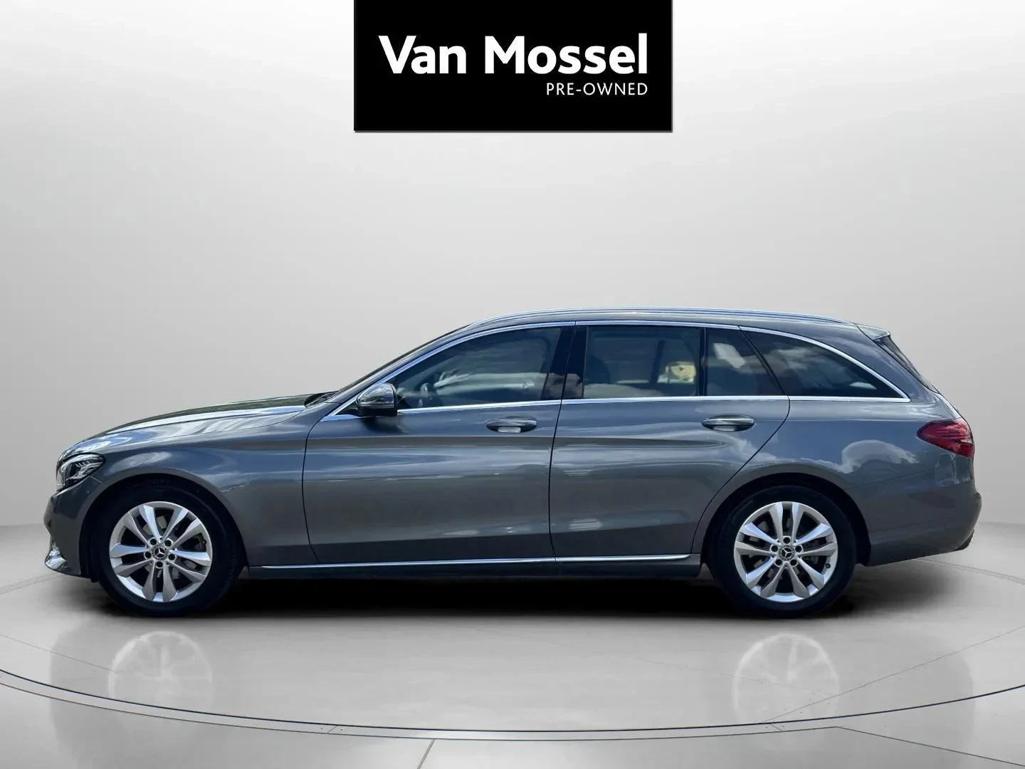Mercedes-Benz C-Klasse C200 Avantgarde stc. aut.
