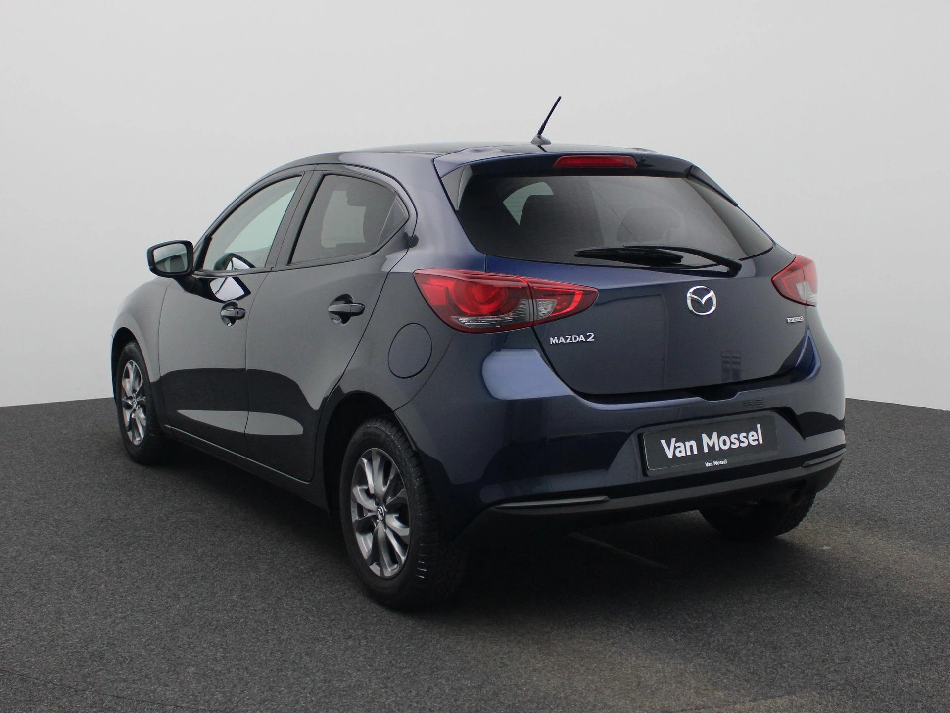 Mazda 2 1.5 Skyactiv-G 55kW Skydrive