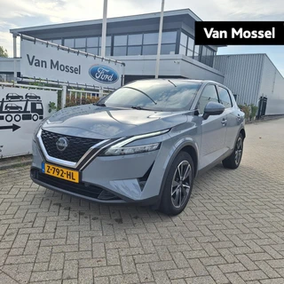 Nissan QASHQAI 1.3 MHEV Xtronic Tekna