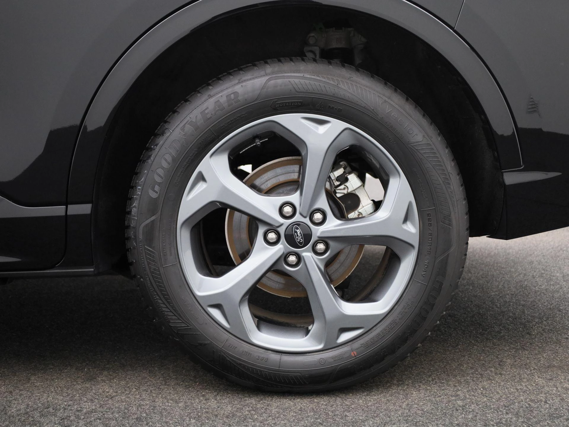 Ford Kuga 2.5 PHEV ST-Line 243PK