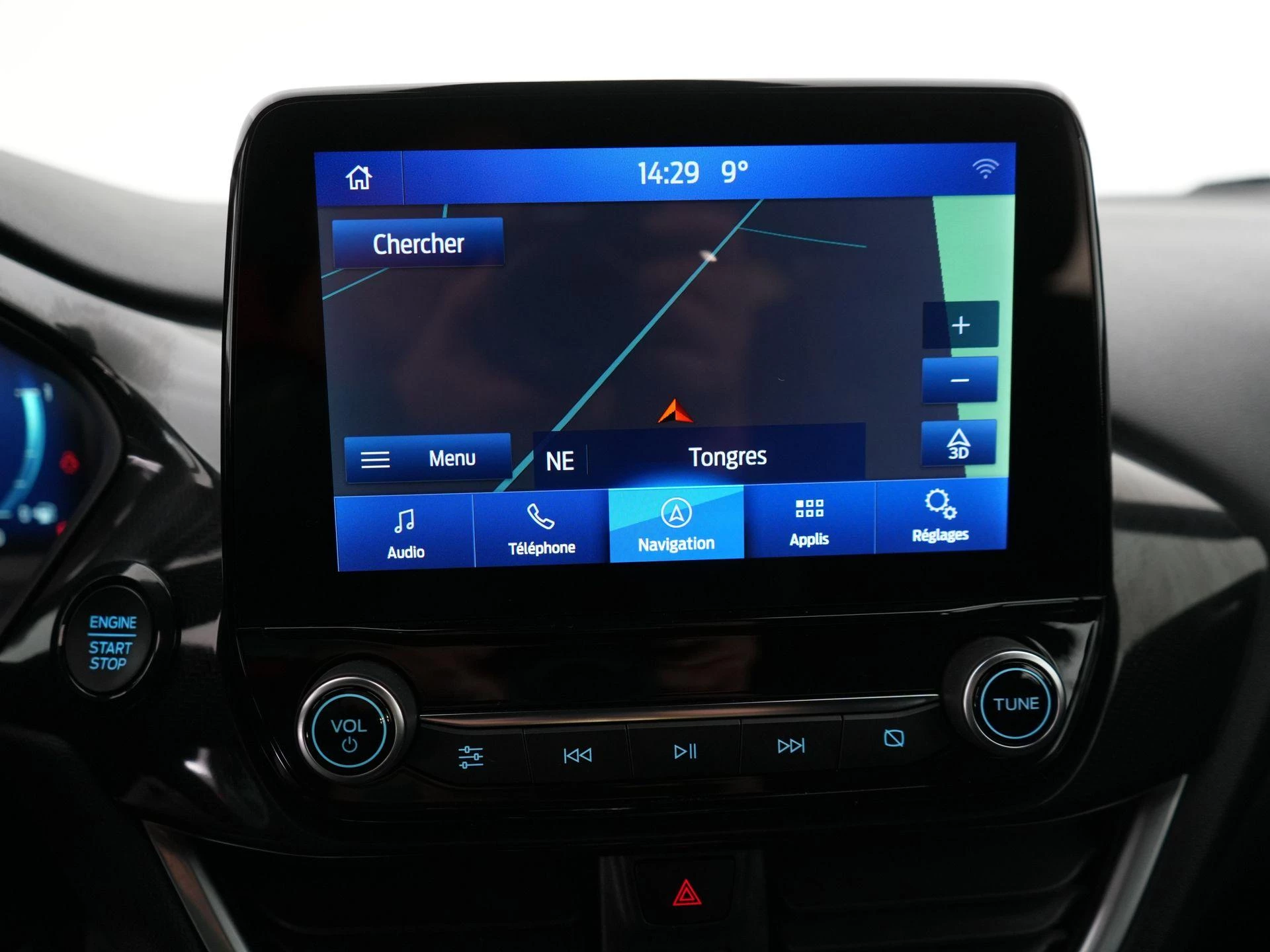 Ford Puma ST-Line - Carplay - PDC - Winterpack