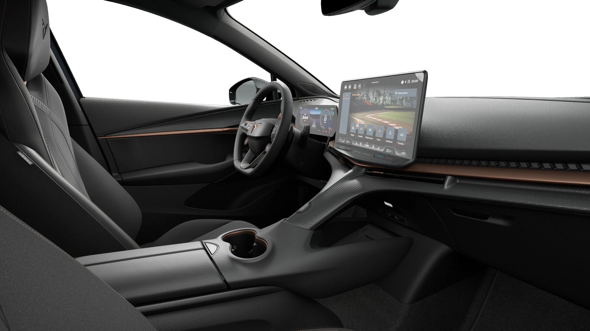 CUPRA Tavascan Essential