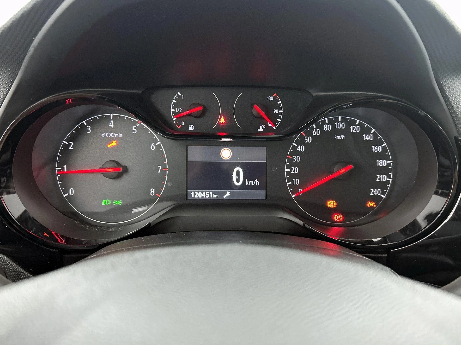 Opel Corsa 1.2 Edition