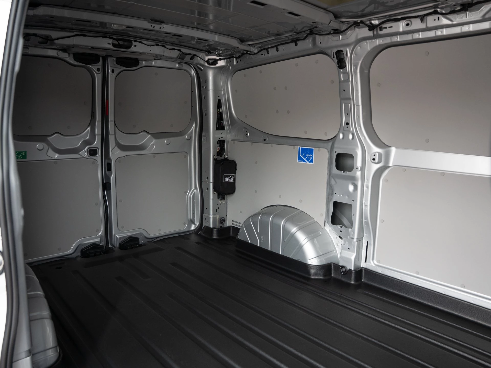 Ford Transit Custom Trend 2.0 EcoBlue 100kW 280 L1 Auto Kasten-LKW