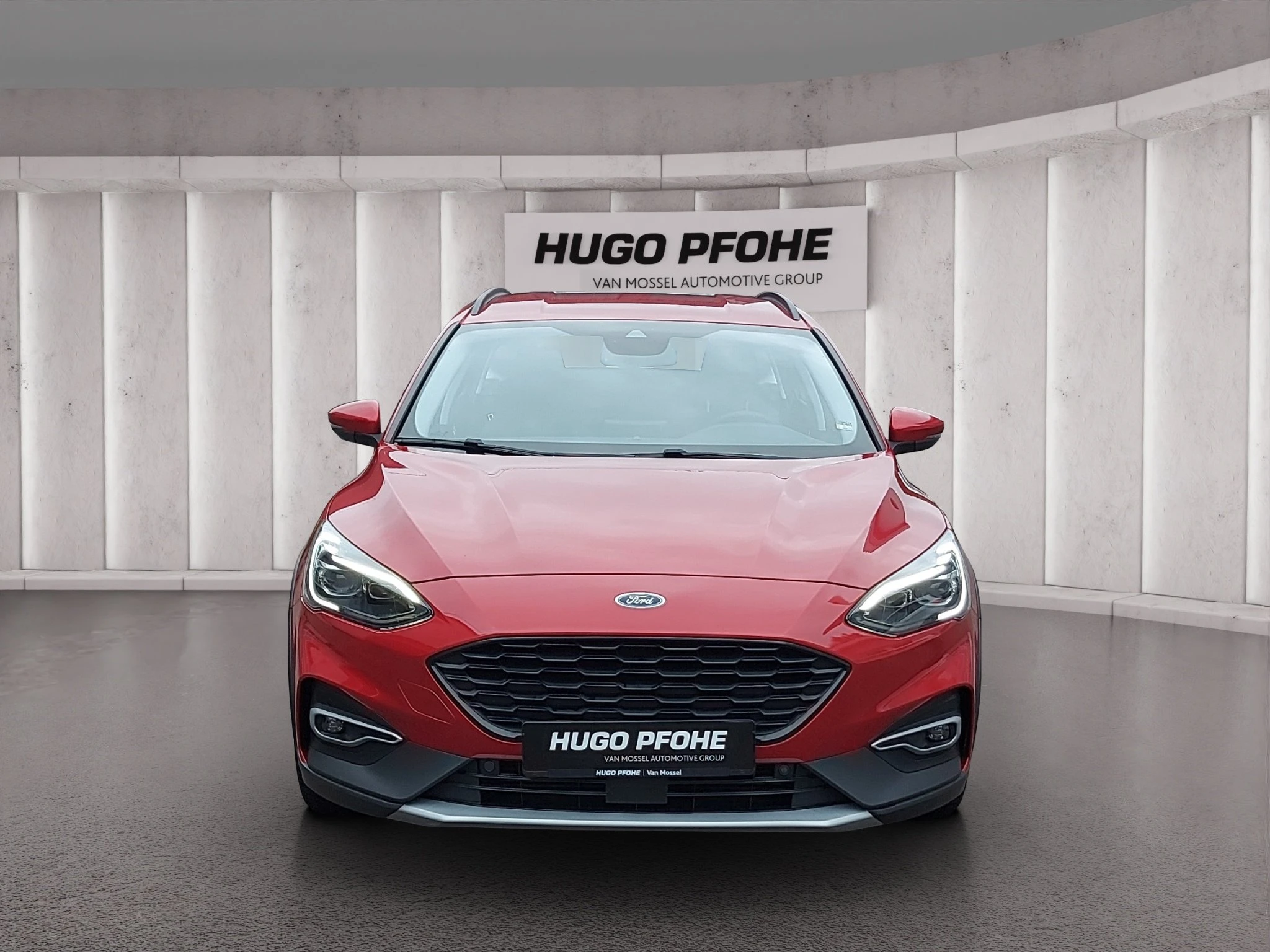 Ford Focus 1.0 EcoBoost Hybrid Active S/S (EURo 6d) LED*EASYPARK*WINTERPKT*KOMF.PKT