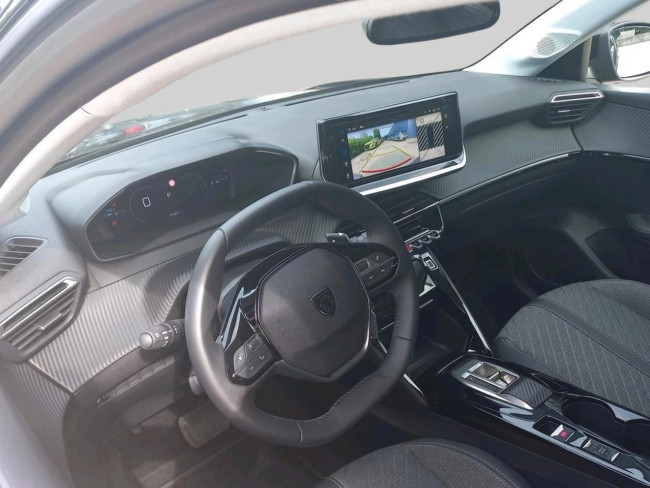 Peugeot 208 1.2 HYBRID 110 e-DSC6 Allure