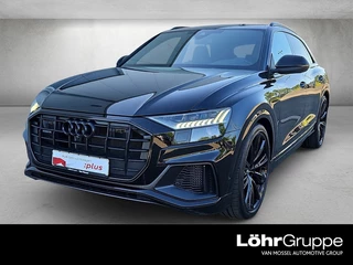 Audi Q8 55 TFSI quattro tiptronic *S line*Pano*AHK*