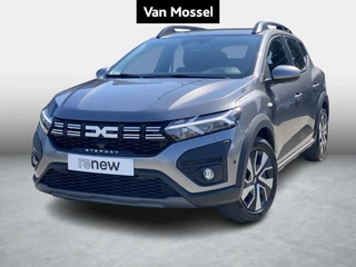 Dacia Sandero Stepway Expression TCe 90