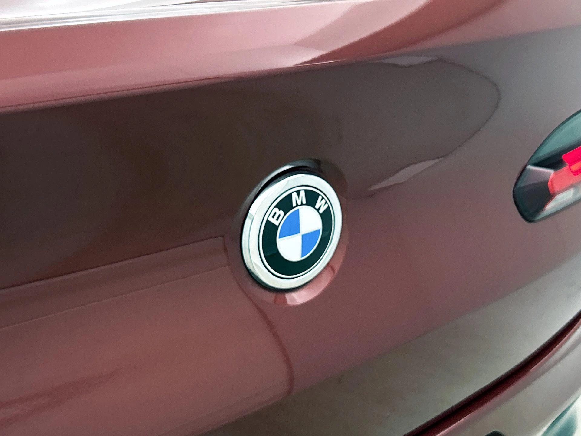 BMW X4 xDrive20i High Executive