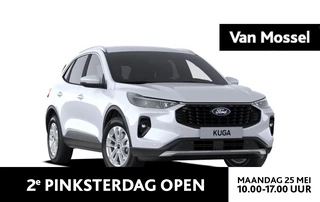 Ford Kuga 2.5 PHEV Titanium