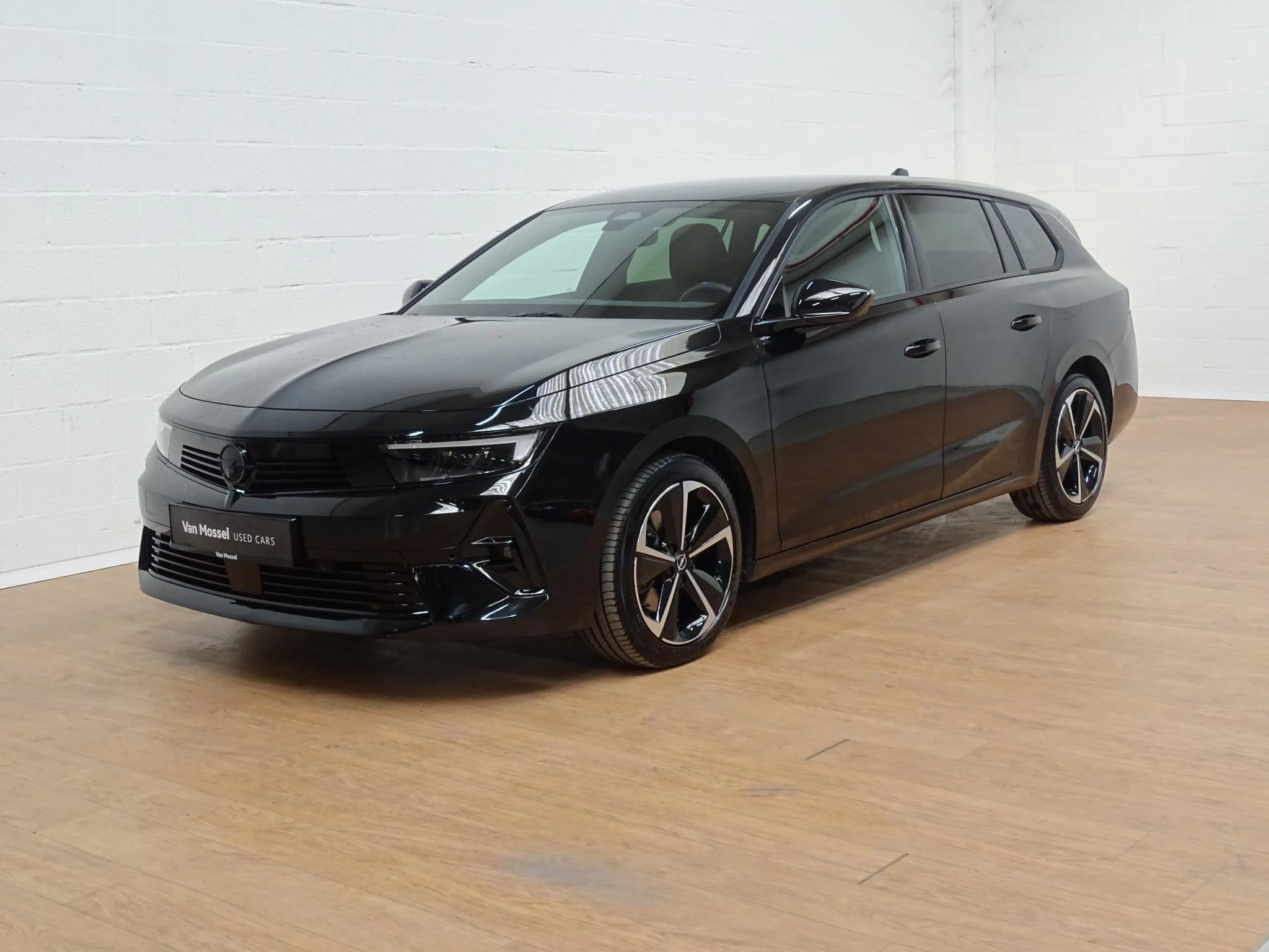 Opel Astra Sports Tourer 1.2 Turbo 96kW S/S GS Auto