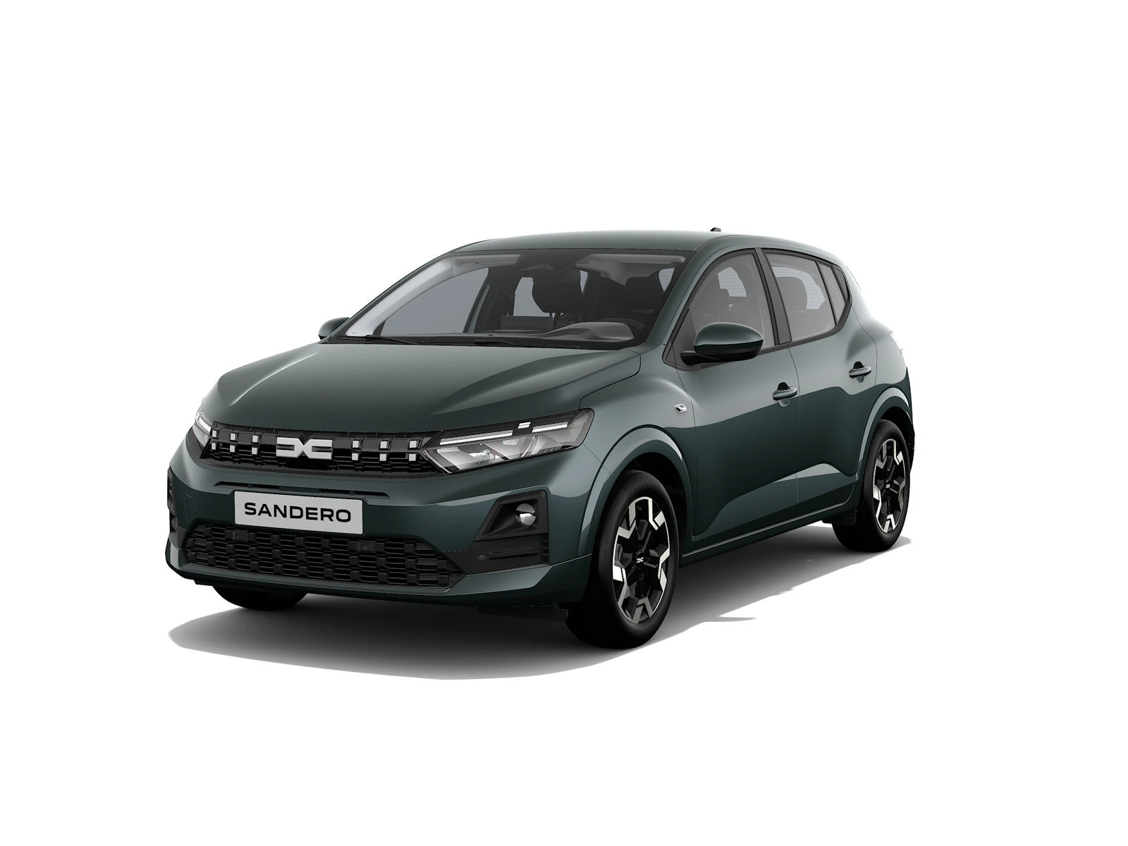 Dacia Sandero Stepway Expression