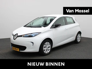 Renault ZOE Q90 Life Quickcharge 41 kWh
