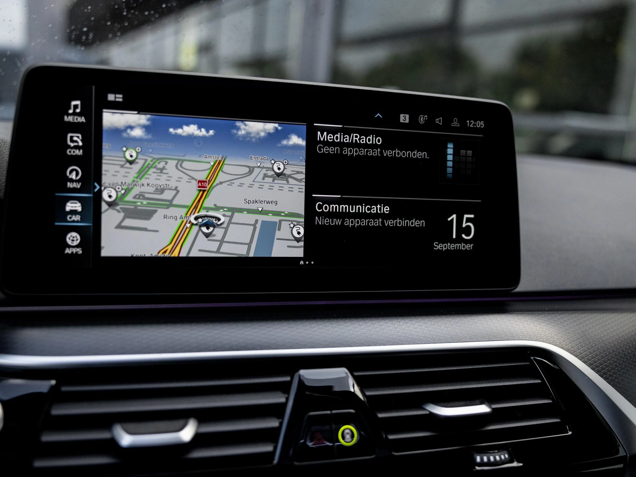 BMW 5 Serie 530e Business Edition Plus