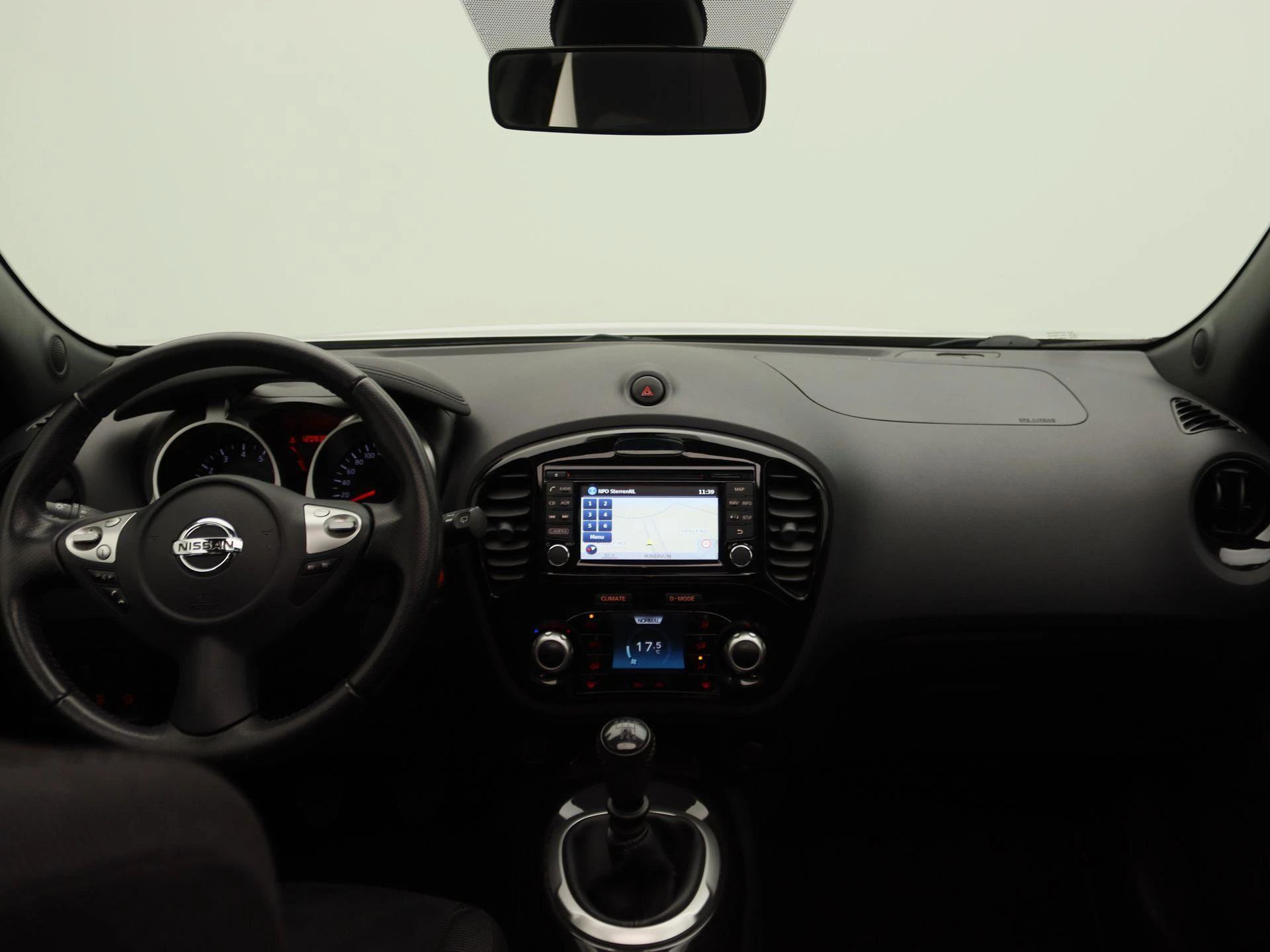 Nissan Juke 1.2 DIG-T S/S N-Connecta