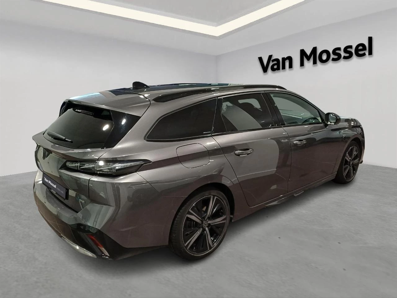Peugeot 308 SW 1.6 Hybrid 225 S&S EAT8 GT