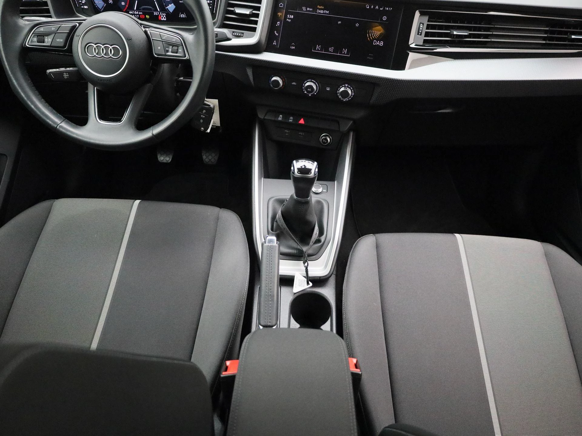 Audi-A1 Sportback-image-9