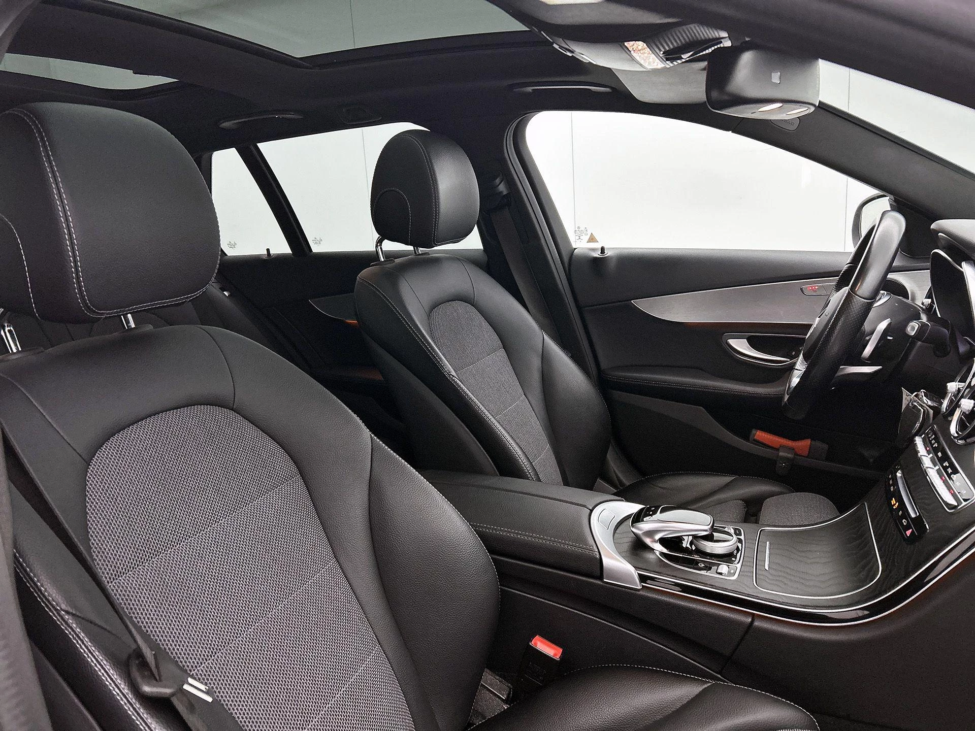 Mercedes-Benz C-Klasse Estate 180 Sport Edition Premium Plus AMG Styling