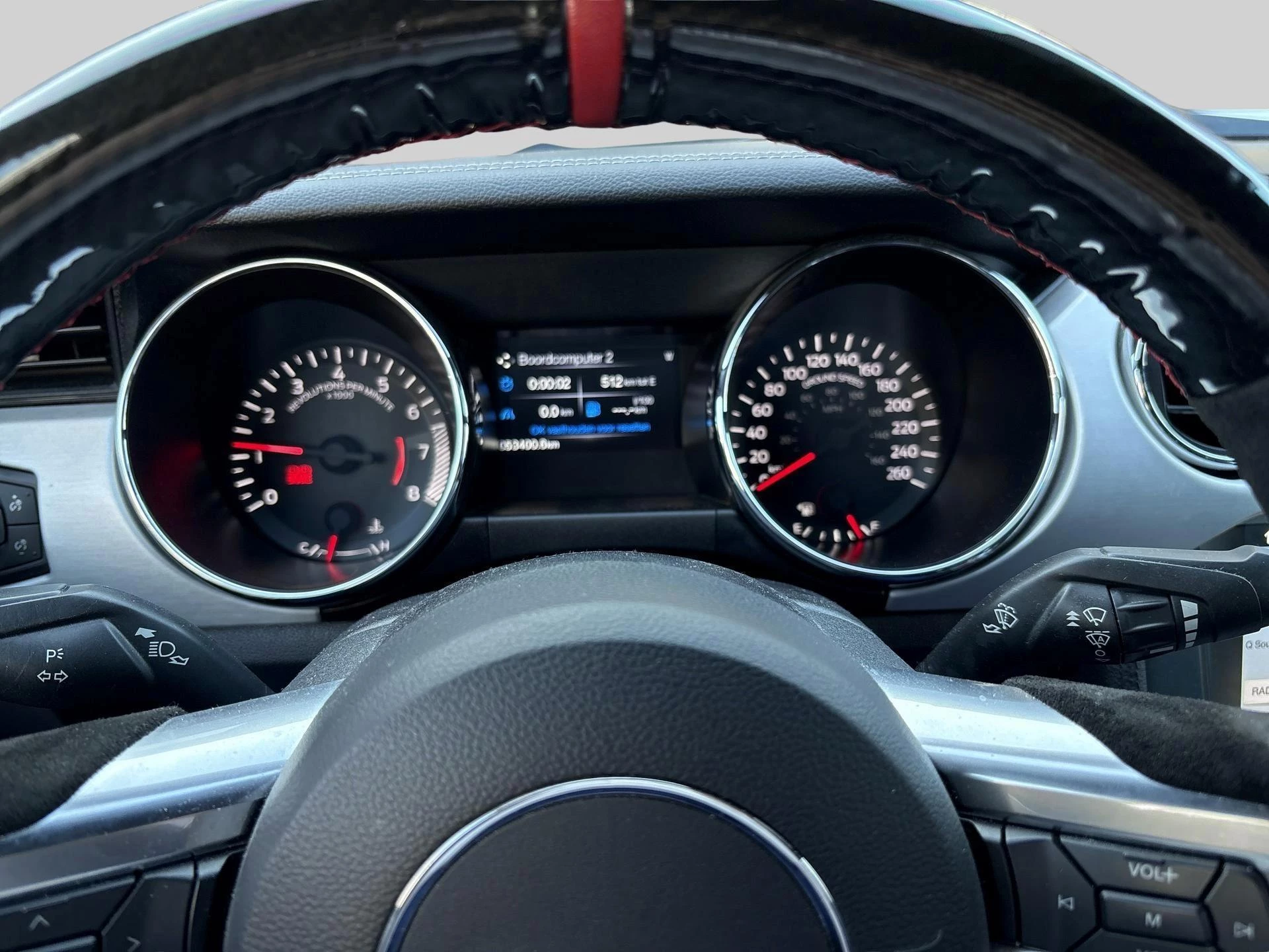 Ford Mustang 2.3i EcoBoost Cabriolet | Black Package | B&O