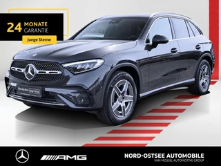 Mercedes-Benz GLC 300 d AMG 4M DISTRONIC MBUX SHZ LED AMG Line