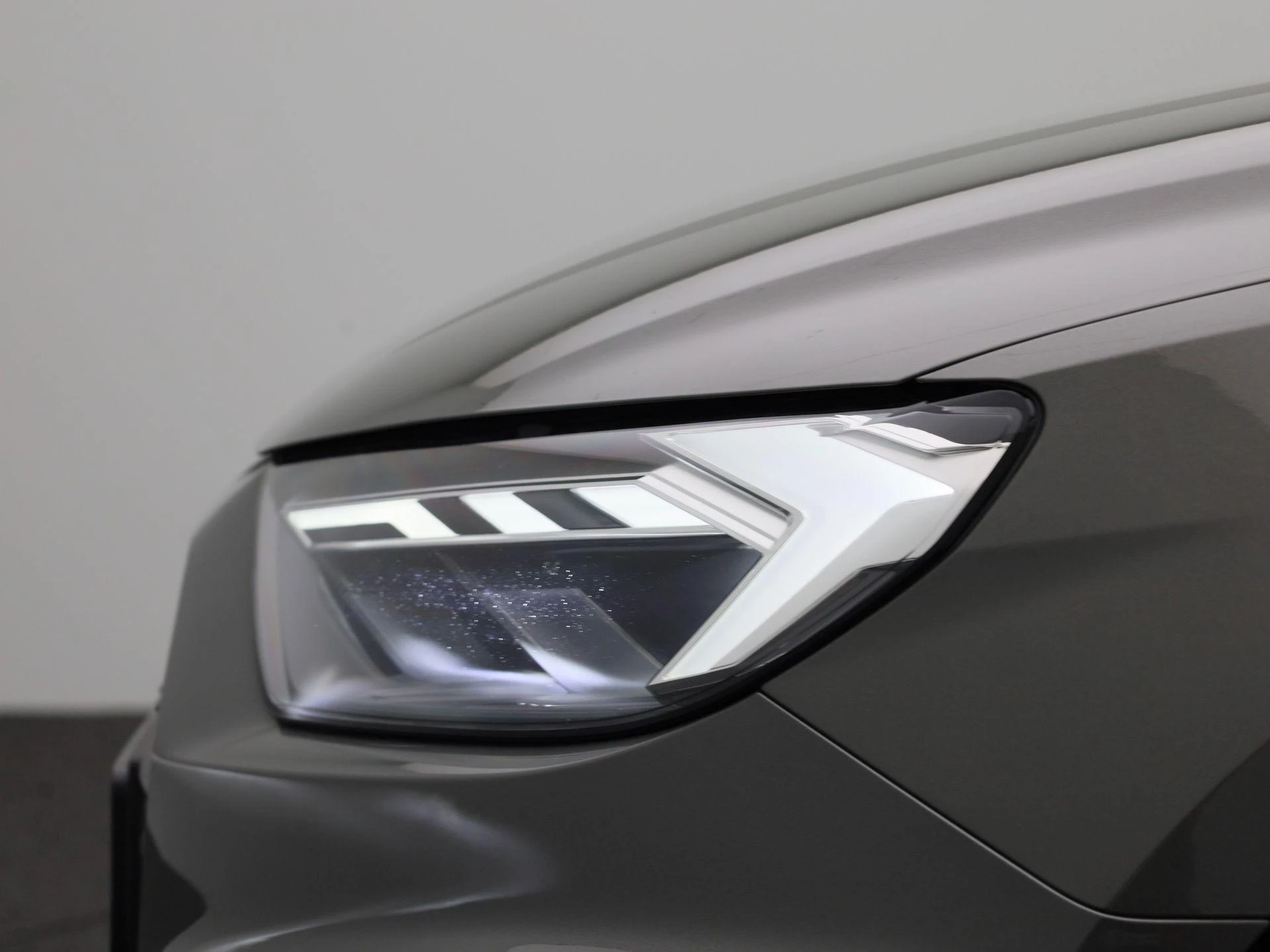 Audi A1 Sportback 25 TFSI S edition