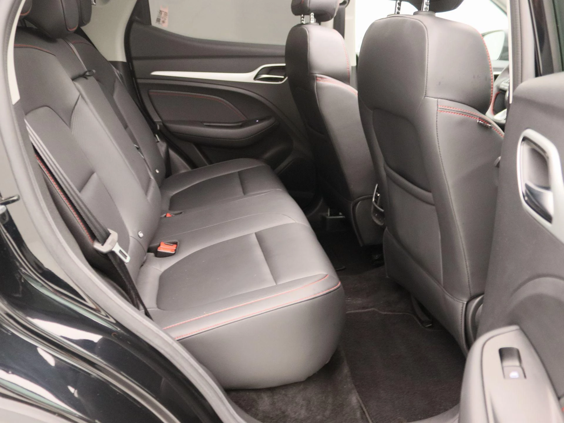 MG ZS EV Standard Range Luxury 50 kWh