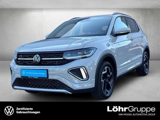 Volkswagen T-Cross 1.0 TSI 85 kW 6-Gang R-Line *DAB+*NAV*