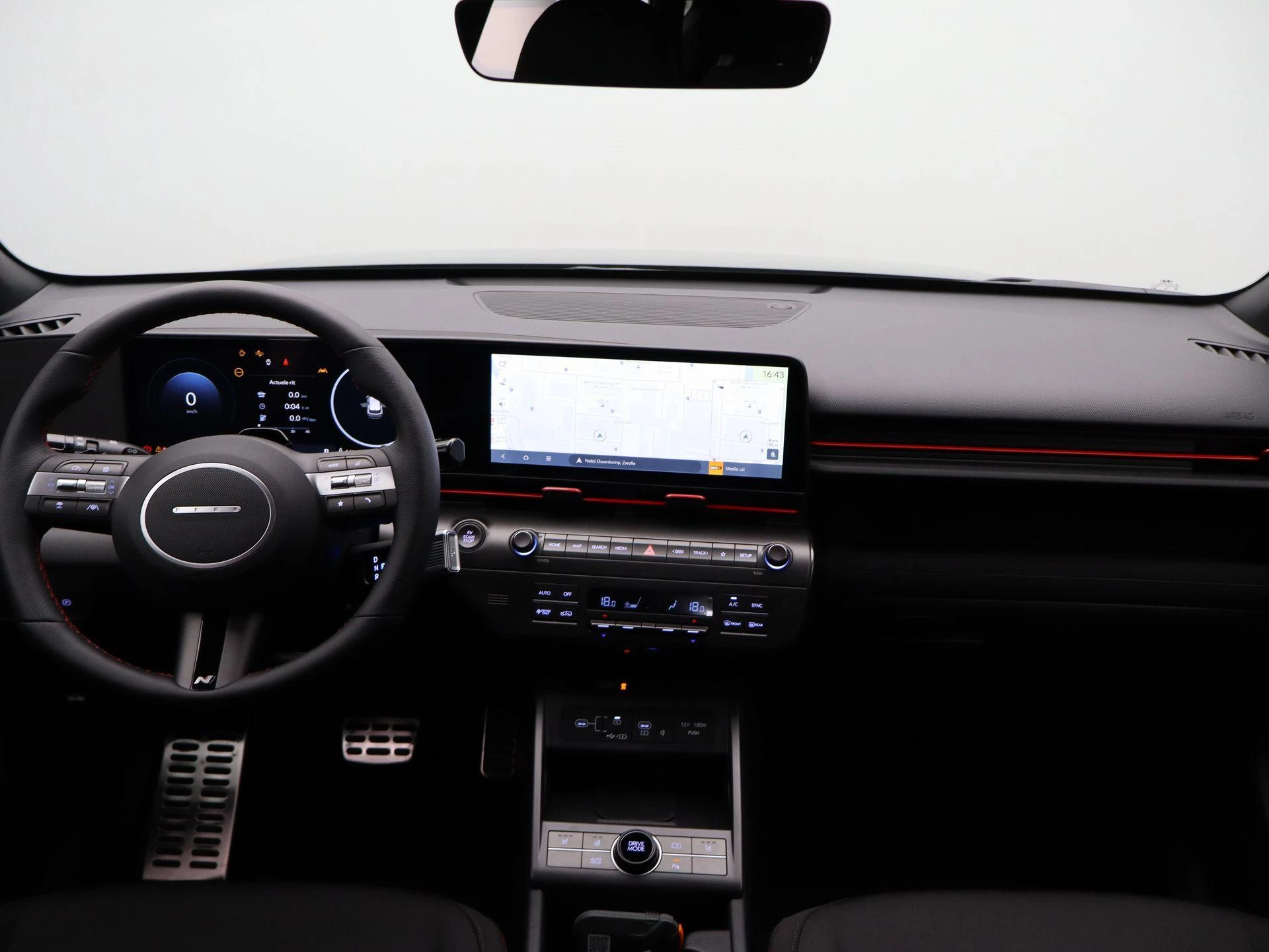 Hyundai Kona Electric N Line Business 64.8 kWh