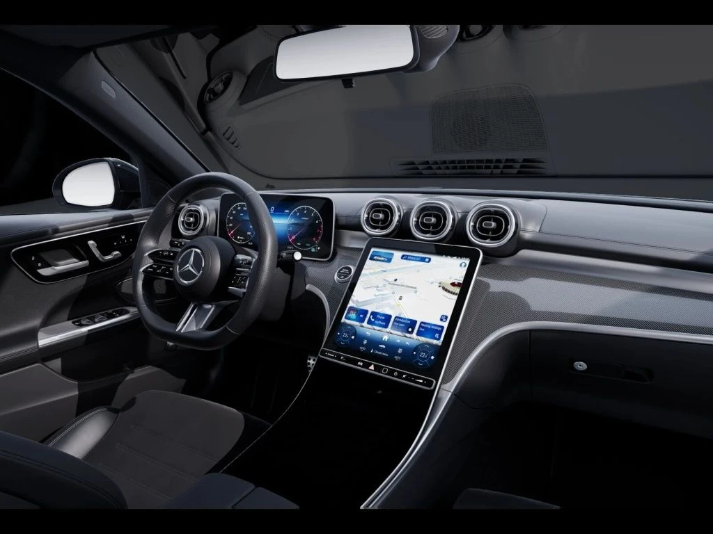 Mercedes-Benz-C-Klasse 200-image-11