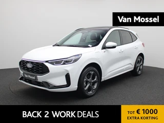 Ford Kuga 2.5 PHEV ST-Line