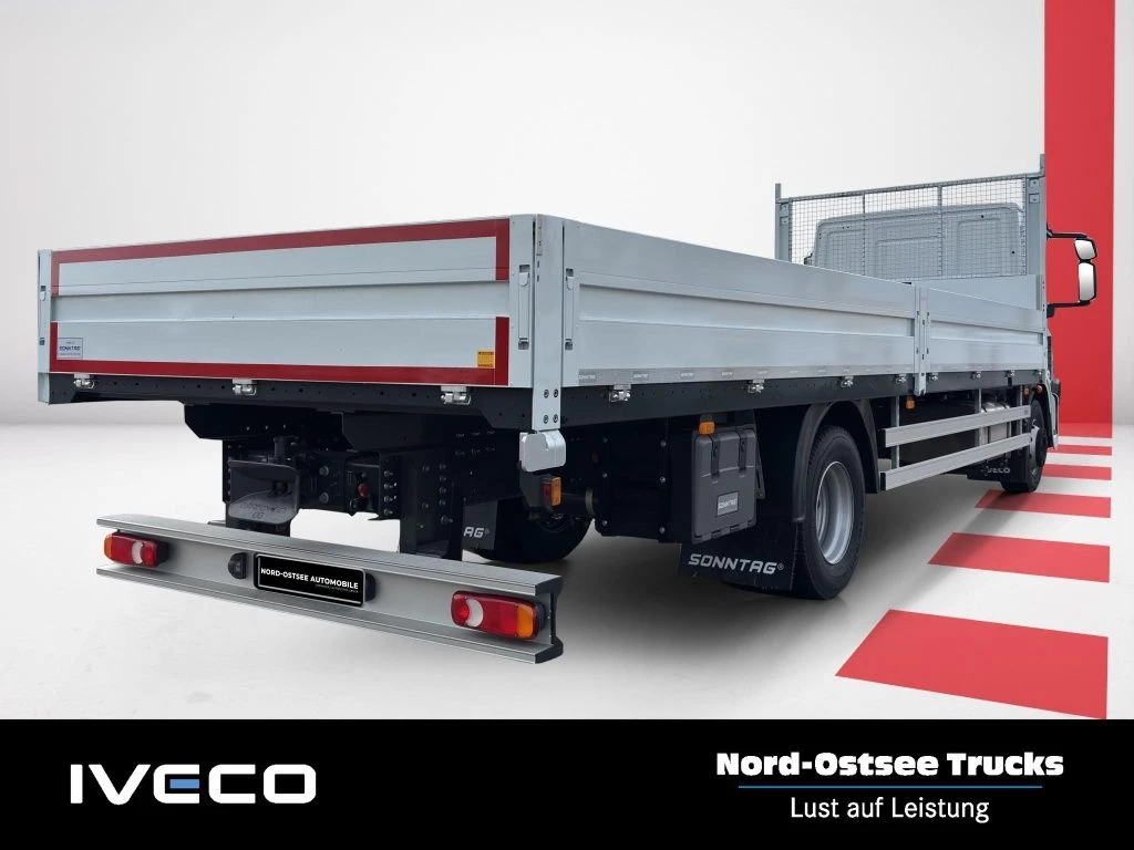 Iveco Eurocargo ML 140 E 25/P ACC AHK Bel.Sitz Klima