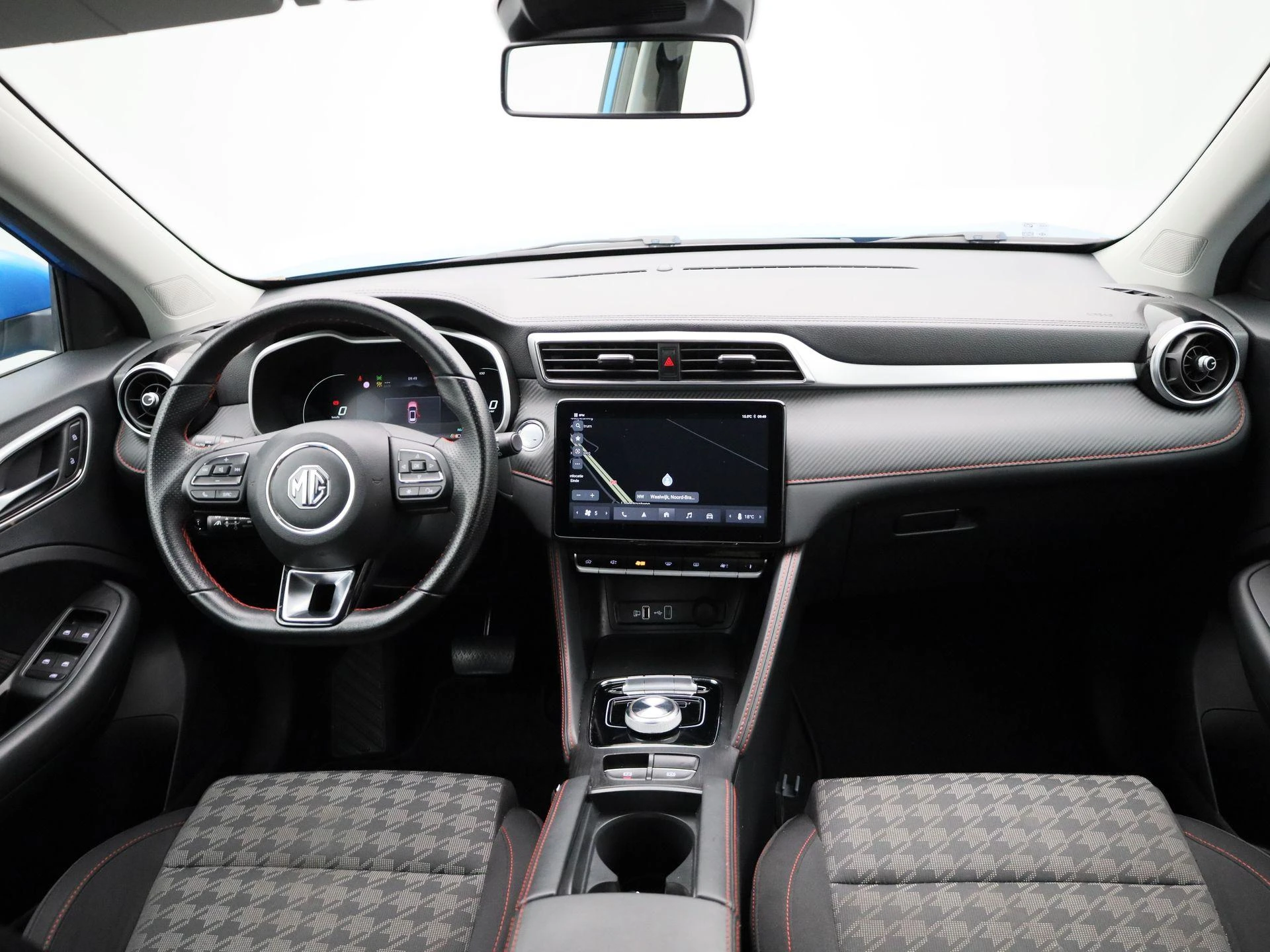 MG ZS EV - 34