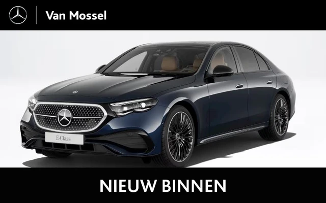 Mercedes-Benz E-Klasse