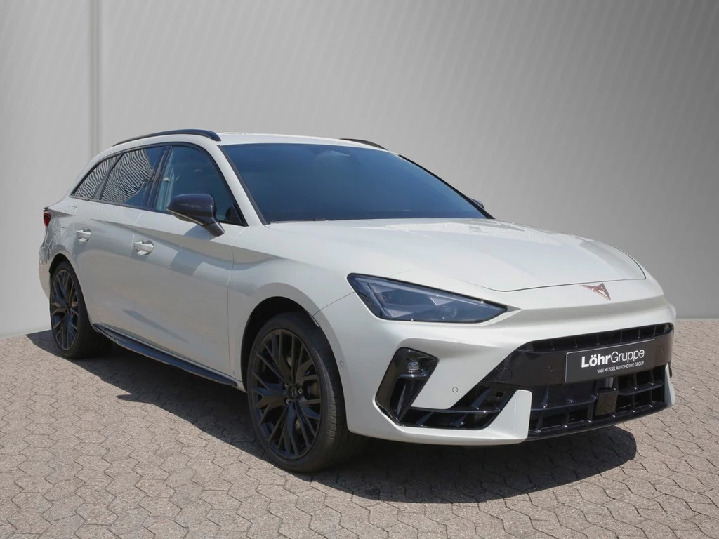 CUPRA Leon Sportstourer ST VZ Black Ed. UPE 62.375 4Drive