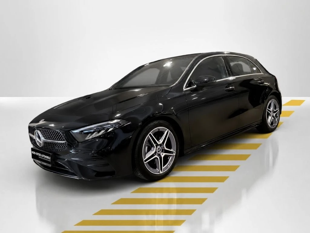 Mercedes-Benz-A-Klasse 200-image-3