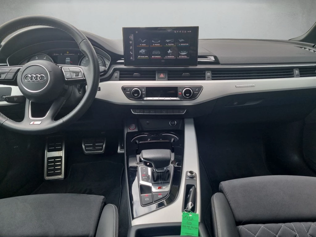 Audi S5 Sportback 3.0 TDI quattro tiptronic *Matrix*