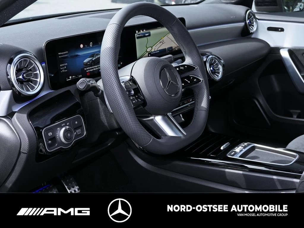 Mercedes-Benz A-Klasse 180 SPECIAL ED. AMG ADVANCED+ PANO KAM NIGHT AMG Line